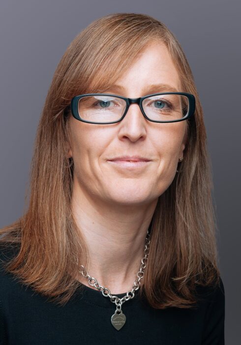 Kelly Staniforth - headshot
