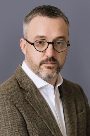 Richard Wright - headshot