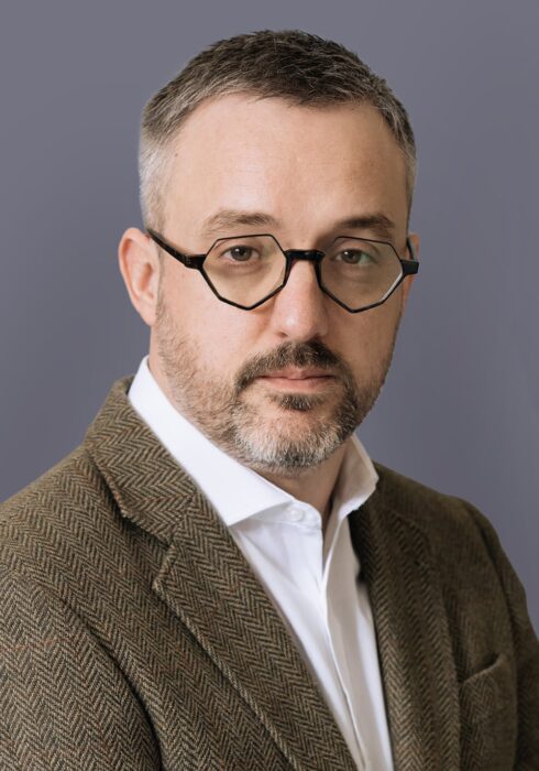 Richard Wright - headshot