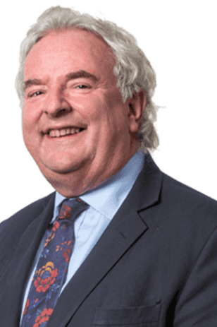 Richard Clayton - barrister headshot